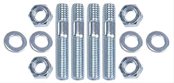 Set of 4 Trans-Dapt Performance Trans-Dapt 2106 Carburetor Stud Kit