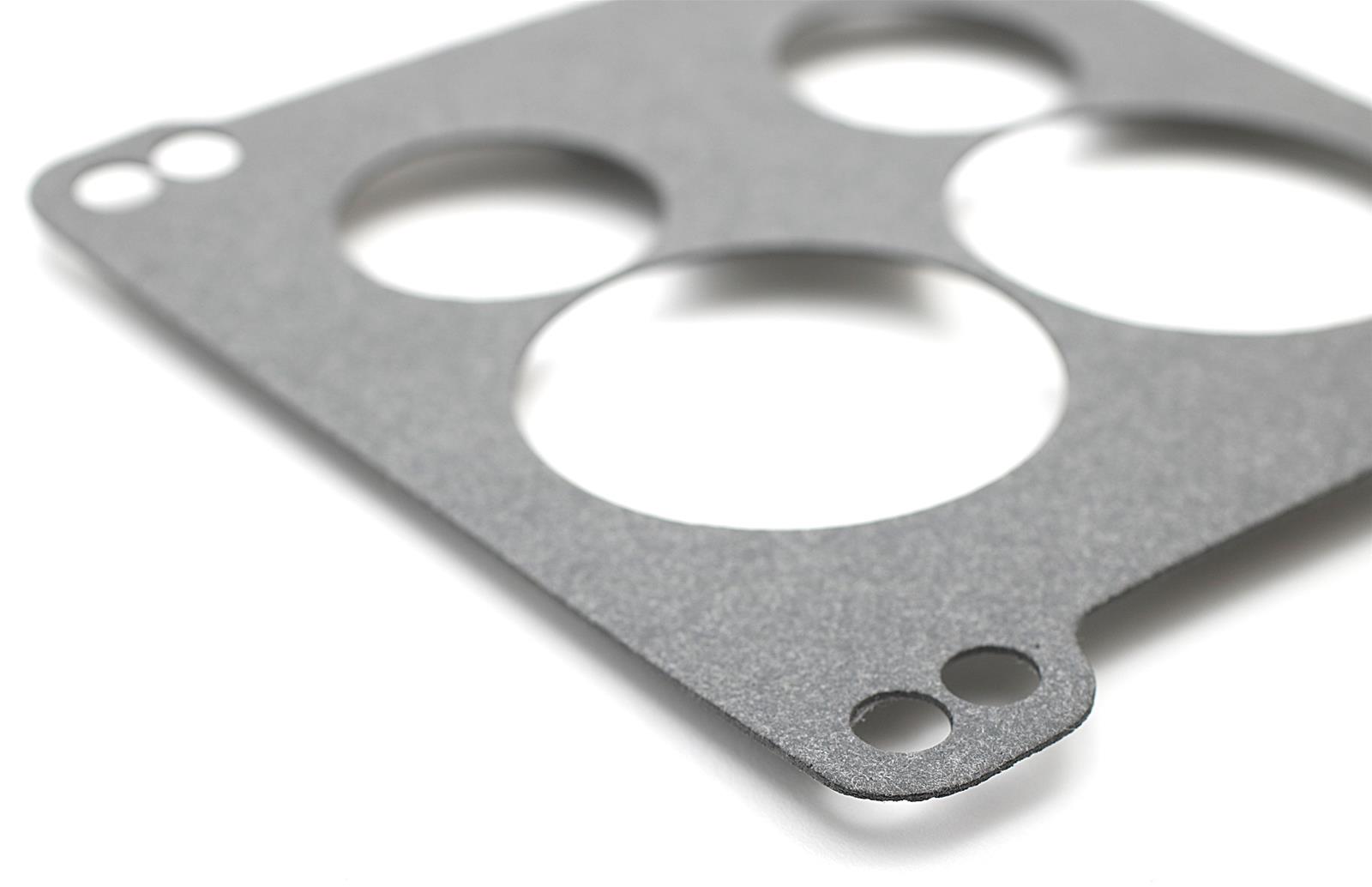 Trans-Dapt Performance Carburetor Gaskets 2072 Base Gasket Carter Thermoquad, ported thumbnail 2
