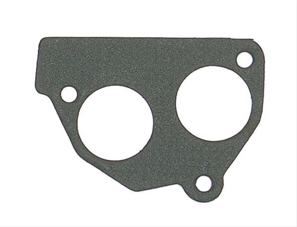 Trans-Dapt Performance Throttle Body Gaskets 2075 TBI Spacer Gasket, Chevy, GMC, Small Block, Ported Style, Each