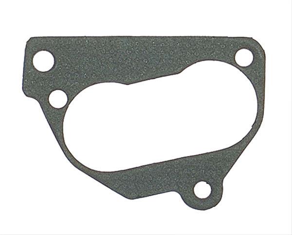 Trans-Dapt Performance Throttle Body Gaskets 2076 Gasket, 51.10mm Size, Open Style Bore, Cellulose/Nitrile Composition, Chevy, GMC, 7.4L, Each