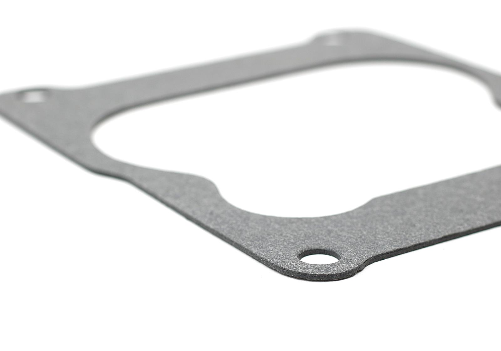 Trans-Dapt Performance Carburetor Gaskets 2078 Gasket, Base, Cellulose/Nitrile Composition, Spread Bore, Open Center, Each thumbnail 2