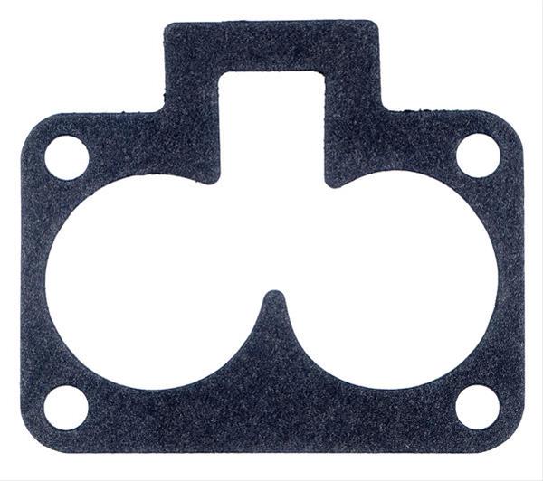 Trans-Dapt Performance Throttle Body Gaskets 2080 Gasket, 49mm Size, Cellulose/Nitrile Composition, Dodge, Jeep, Each