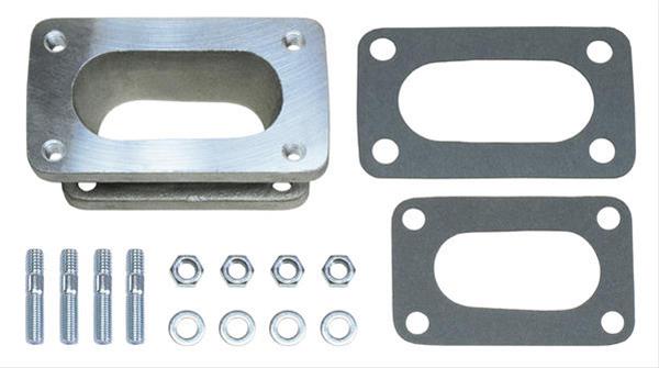 Trans-Dapt Performance Carburetor Adapters 2107 Adapter Weber DGV to Datsun