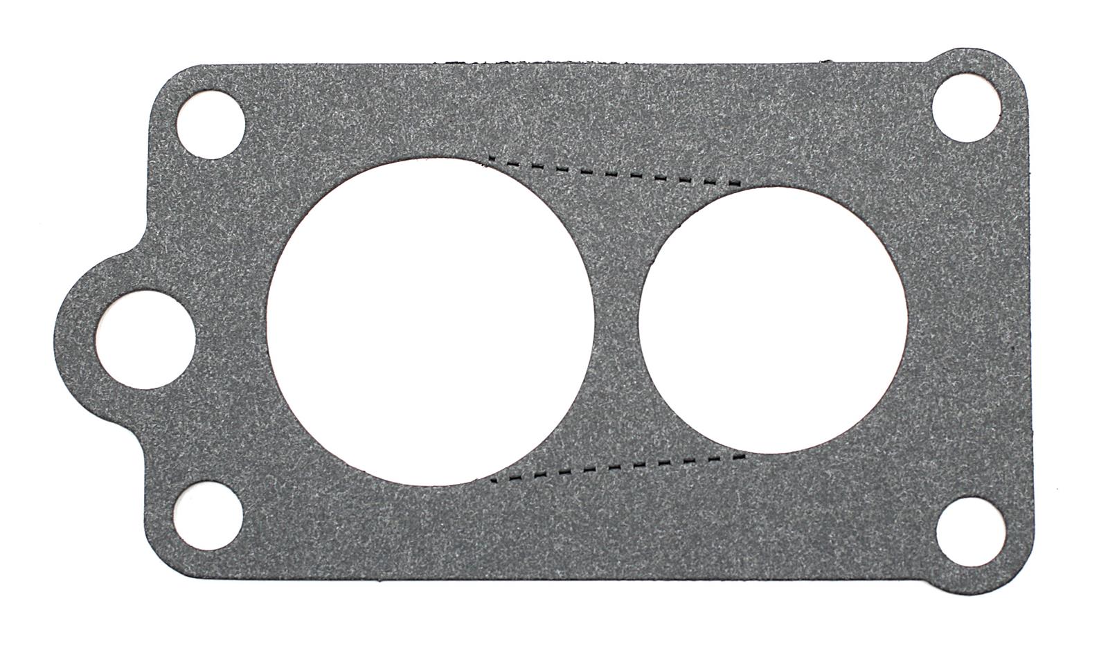 Trans-Dapt Performance Carburetor Gaskets 2188 Base Gasket Toyota 22-R used in #218 and 2184 thumbnail 2