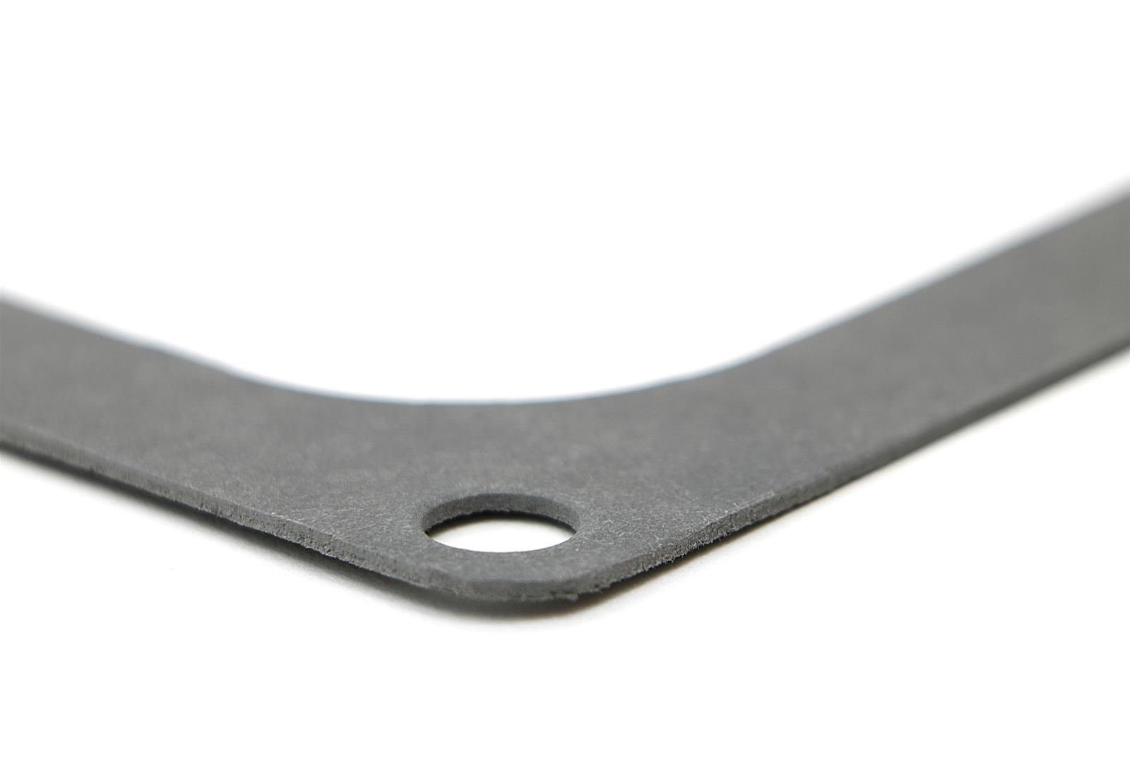 Trans-Dapt Performance Carburetor Gaskets 2283 Mounting Gasket, Cellulose, Nitrile, 4-Hole Perforated to Open, 4500 Dominator, .032 in. Thick thumbnail 2