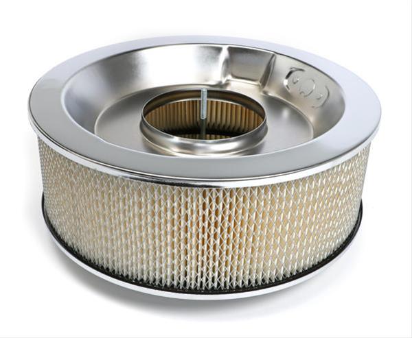 Trans-Dapt Performance Chrome Air Cleaners 2286 Cleaner Assembly thumbnail 2