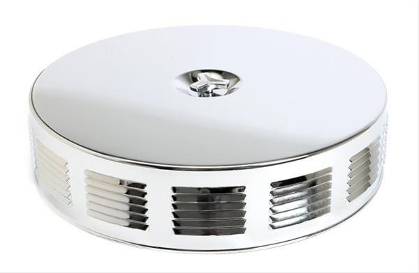 Trans Dapt Performance Trans Dapt 2377 Chrome Air Cleaner Top