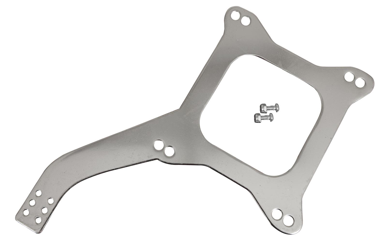 TransDapt Performance Products 2333 TransDapt Performance Carburetor Linkage Plates Summit