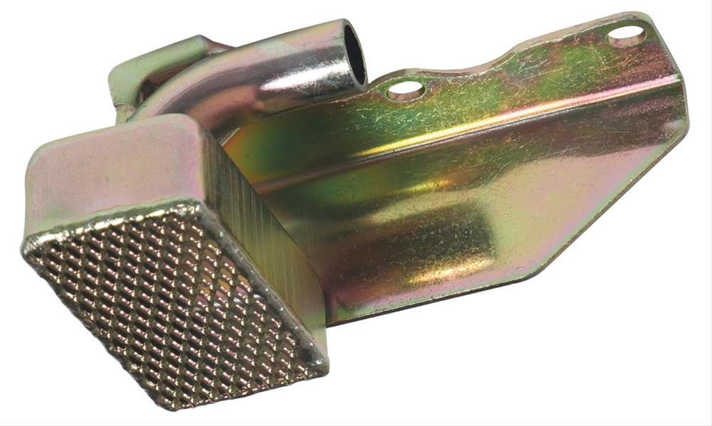 Trans-Dapt Performance Products Oil Pump Pickups 2508 Pan Pickup; Hamburgers; Pan Pickup; PN[0178/0198/0218/1078/1088/1098]