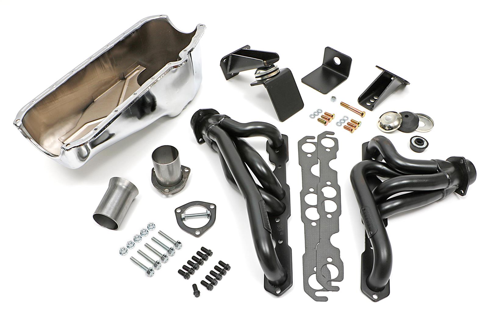TransDapt Performance Products 41001 TransDapt Performance SwapInA