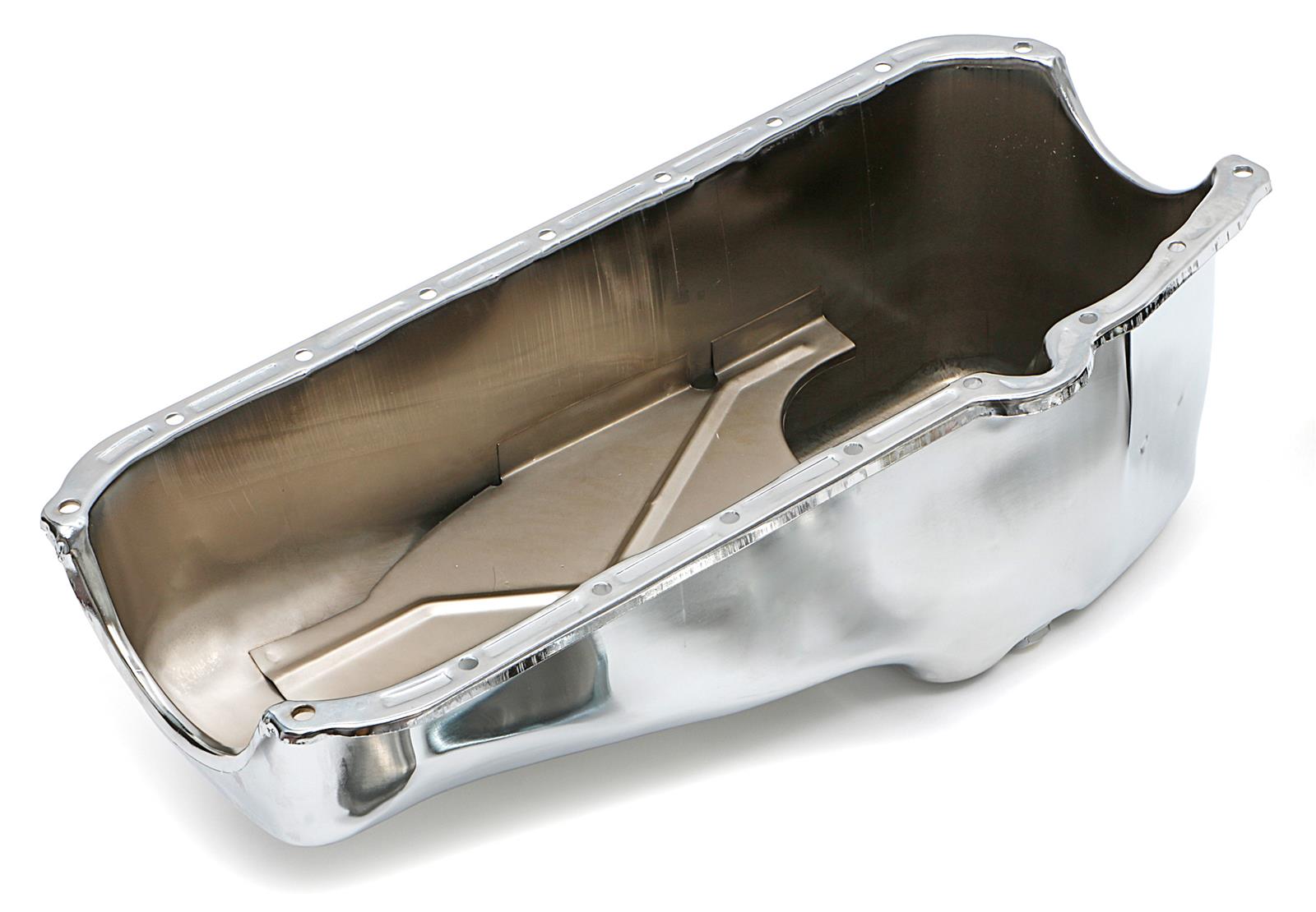 Trans-Dapt Performance Swap-In-A-Box Complete Engine Swap Kits 41002 Kit, Silver Ceramic Coated Headers, Motor Mounts, Oil Pan, Gaskets, Hardware, Chevy, Pre-1979 Small Block, TH350, 700R4, T56, Kit thumbnail 2