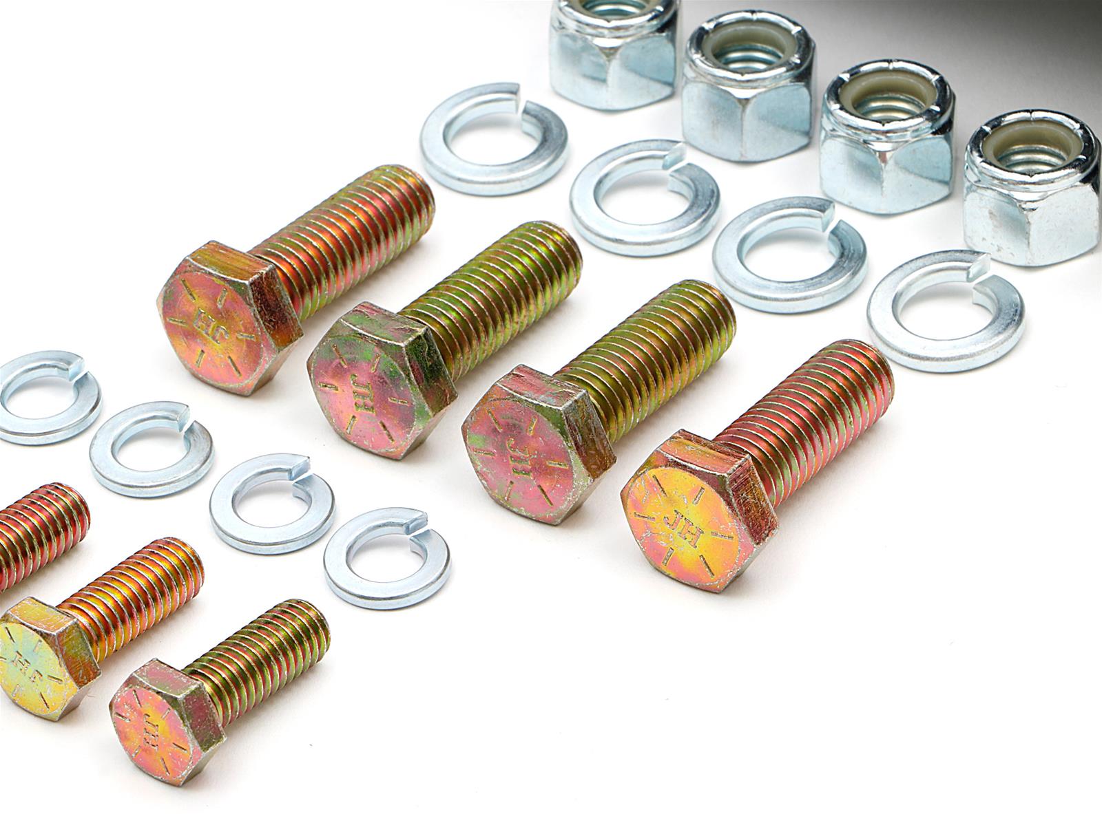 Trans-Dapt Performance Engine Swap Motor Mounts 4102 Mounts, Swap, Complete Mount, Bolt-In, Rubber, Ford, F-Series Pickup, Chevy, Small Block, V8, Kit thumbnail 2