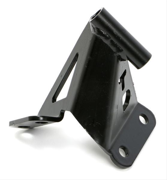 Trans-Dapt Performance Engine Swap Motor Mounts 4176 Mounts, Frame Pad Style, Frame Stands Only, Steel, Black, Chevy, Kit thumbnail 2