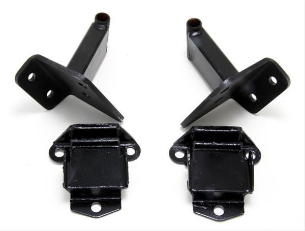 Trans-Dapt Performance Products 4195 Trans-Dapt Performance Engine Swap  Motor Mounts | Summit Racing