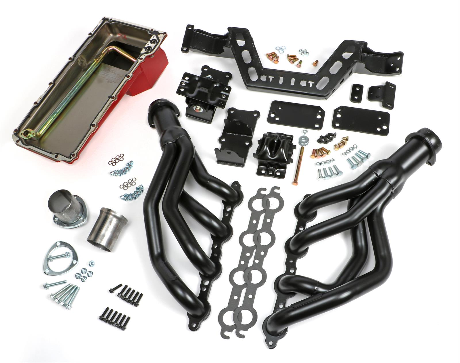 Двс комплект. Retrofit Kit Trans. D42014. Swap Kit Suburban. D-42014-6.