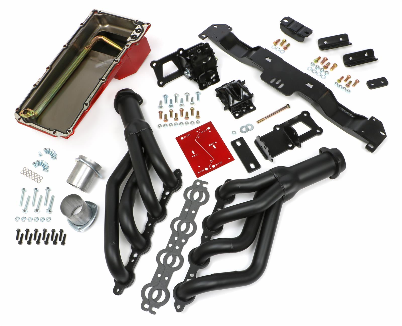 TransDapt Performance Products 42023 TransDapt Performance SwapInA