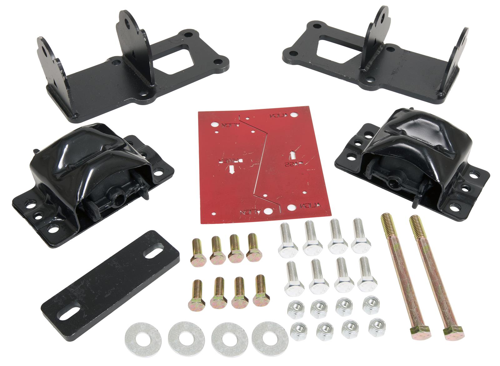 TransDapt Performance Products 4202 TransDapt Performance Engine Swap