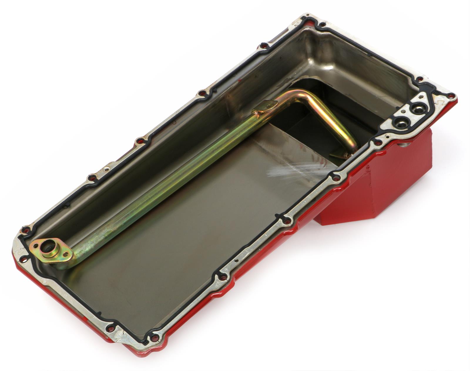 Trans-Dapt Performance Swap-In-A-Box Complete Engine Swap Kits for 1975-1981 CAMARO, FIREBIRD - 42032 Kits, Complete, Mid-length Silver Ceramic Coated Steel Headers, Motor Mounts, Oil Pan, Chevy, Pontiac, 4.8L, 5.3L, 6.0L, Kit thumbnail 2