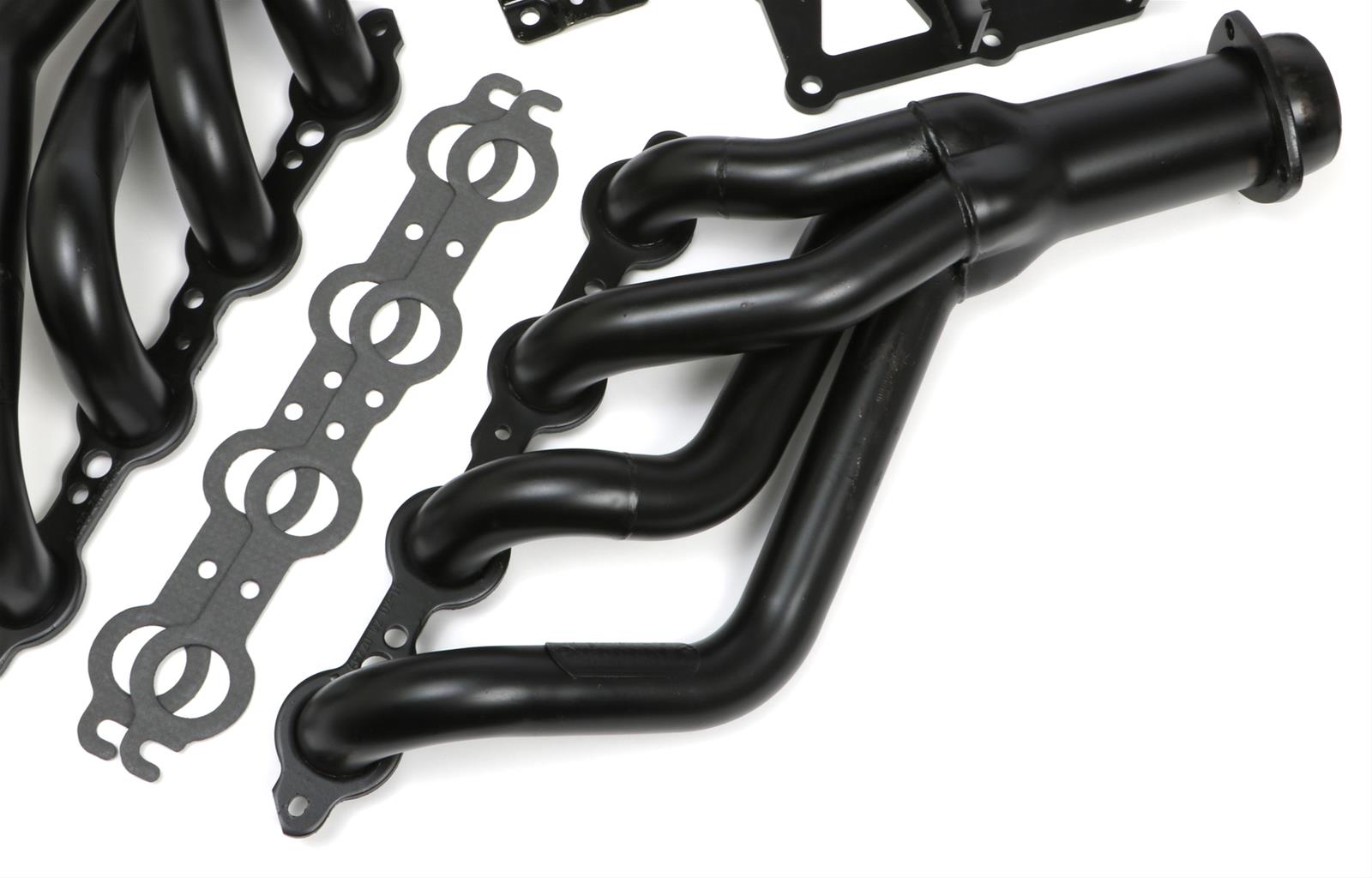 Trans-Dapt Performance Swap-In-A-Box Complete Engine Swap Kits 42034 Kits, Complete, Mid-length Natural Steel Headers, Motor Mounts, for Manual Transmissions Only, Chevy, Pontiac, LS, Kit thumbnail 3