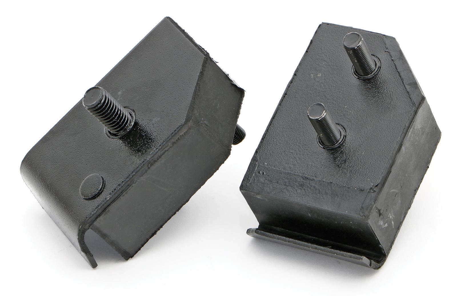 Trans-Dapt Performance Products Motor Mounts and Inserts 4283 Replacement Pads, Replacment Pads 4700