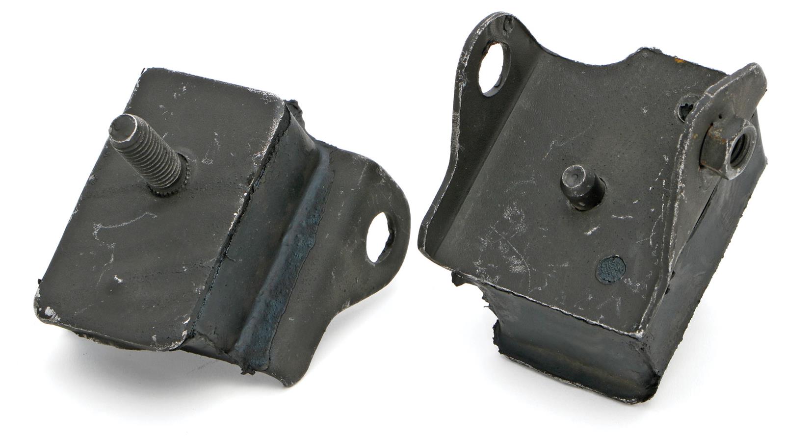 Trans-Dapt Performance Products Motor Mounts and Inserts 4284 Replacement Pads, Replacment Pads 4701 thumbnail 2