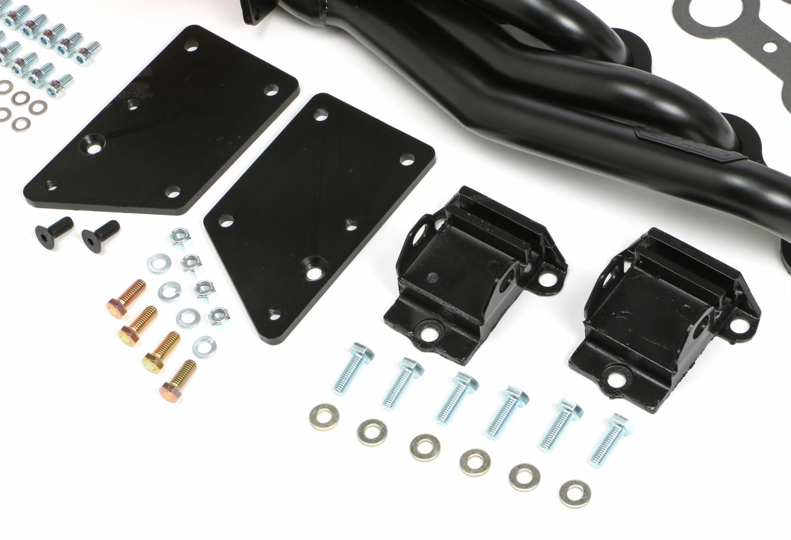 Trans-Dapt Performance Swap-In-A-Box Complete Engine Swap Kits for 1964-1967 CHEVELLE, EL CAMINO, MALIBU - 42921 Kit, Headers, Motor Mounts, Oil Pan, Pickup, Gaskets, Hardware, Chevy, LS Engine, Kit thumbnail 3