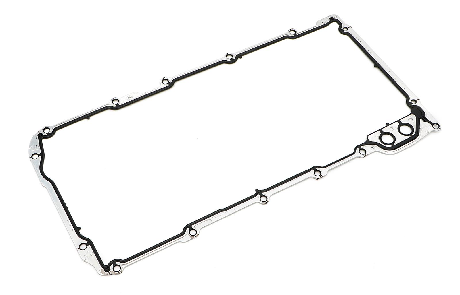 Trans-Dapt Performance Products Oil Pan Gaskets 4336 GASKET FOR LS FABRICATED ALUMINUM OIL PAN thumbnail 2