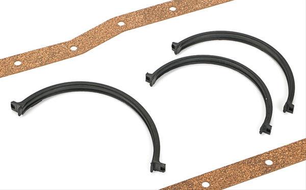 Trans-Dapt Performance Oil Pan Gaskets 4342 Gasket Ford 260-289-302-351W thumbnail 2