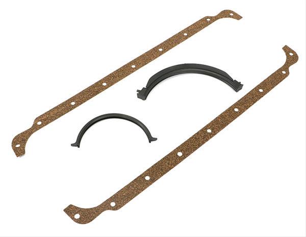 Trans-Dapt Performance Products Oil Pan Gaskets 4346 OIL PAN GASKETS-70-73 MOPAR 360