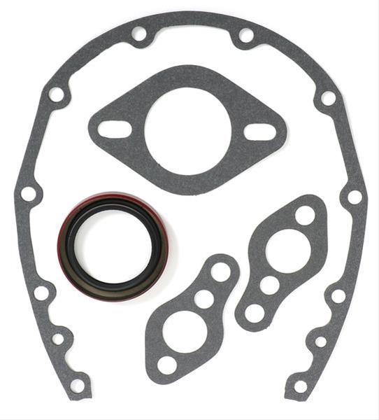 Trans-Dapt Performance Timing Cover Gaskets 4364 Chevy 283-350 with Seal