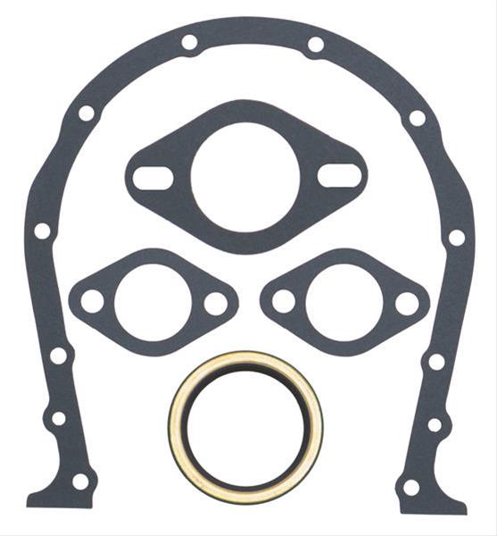 Trans-Dapt Performance Timing Cover Gaskets 4366 Chevy 396-454 with Seal