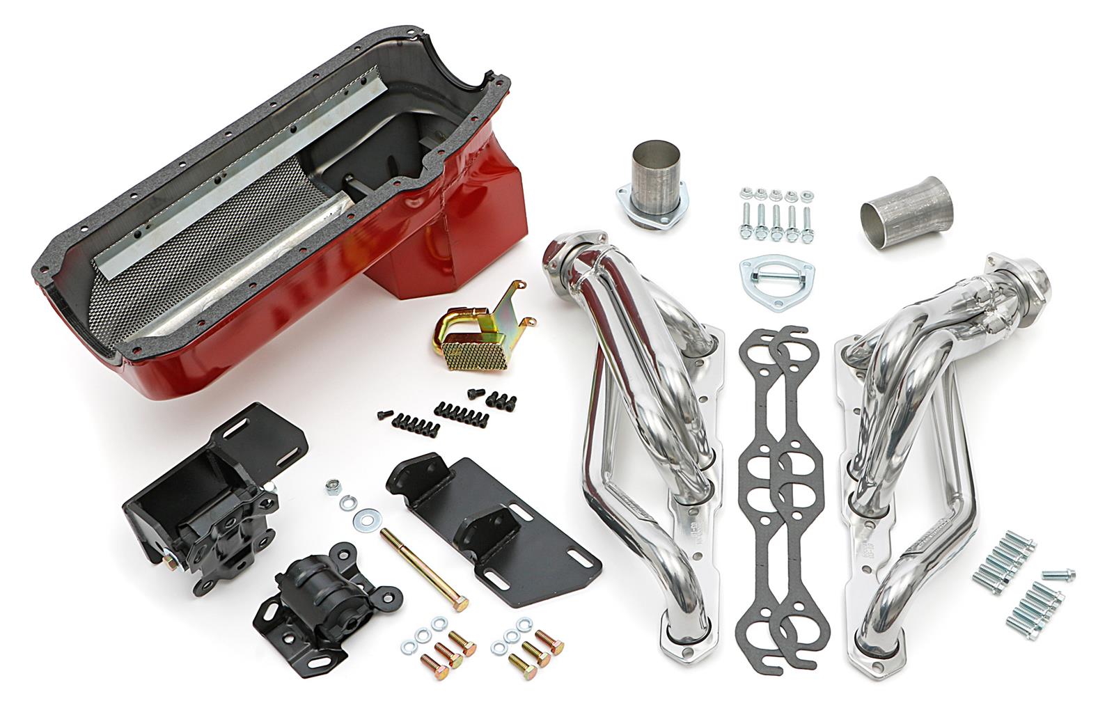 TransDapt Performance Products 44062 TransDapt Performance SwapInA