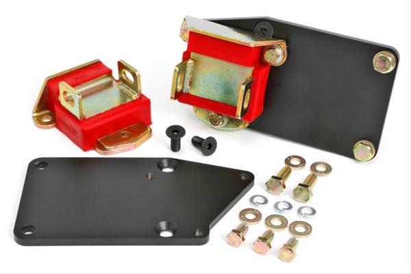Trans-Dapt Performance Products Motor Mounts and Inserts 4527 MOTOR MOUNT KIT thumbnail 2