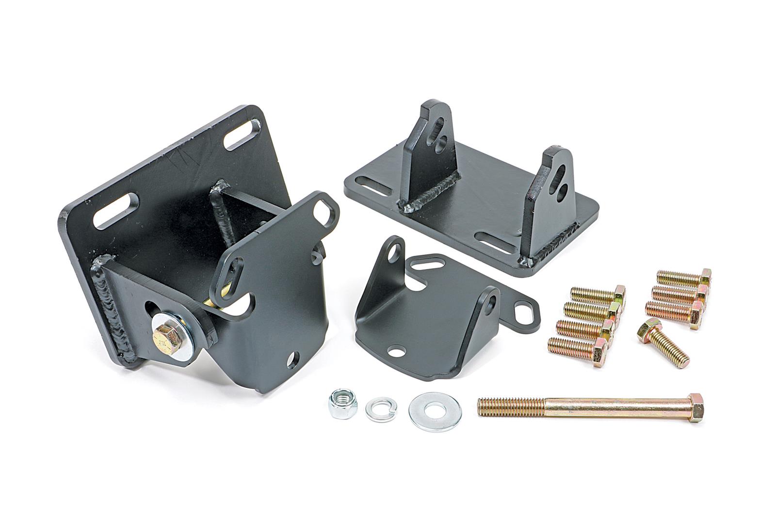 Trans-Dapt Performance Products 4530 Trans-Dapt Performance Engine Swap  Motor Mounts | Summit Racing