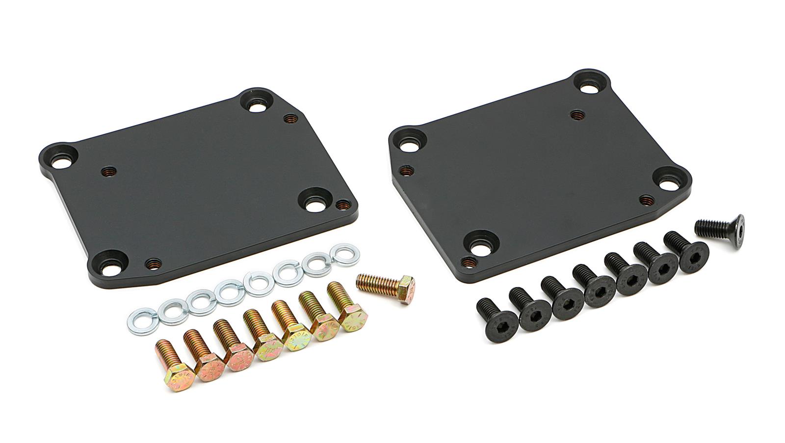 Trans-Dapt Performance Products Motor Mounts and Inserts 4531 ENGINE MOUNTS, Engine Adapter Plates For Installing An LT (Gen V) Into An LS Chassis thumbnail 2
