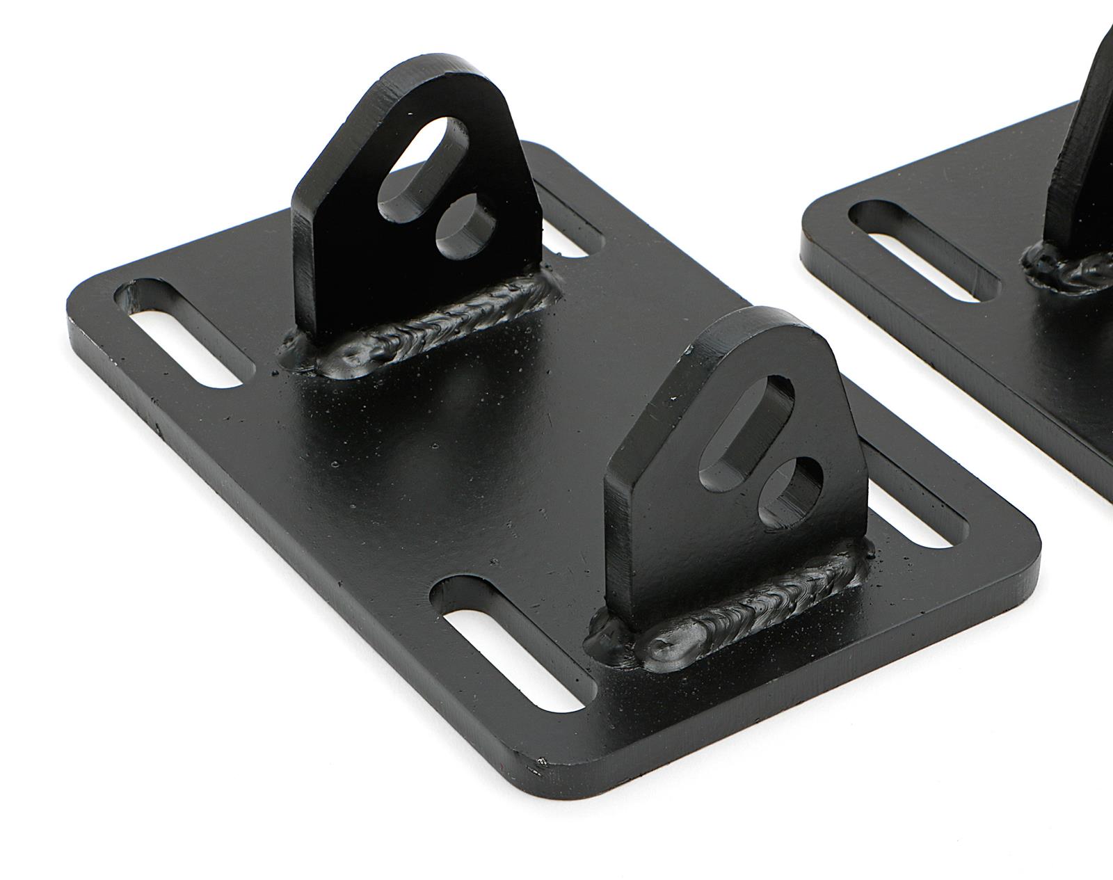 Trans-Dapt Performance Engine Swap Motor Mounts 4536 Mounts, Swap, Complete Mount, Bolt-In, Chevy, Small Block, LS Series, V8, Kit