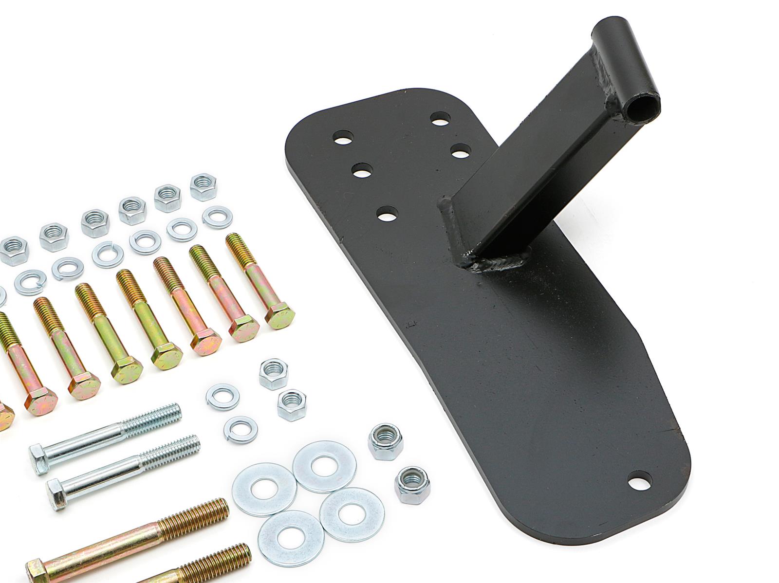 Trans-Dapt Performance Engine Swap Motor Mounts 4543 Mount; Mount; Mounts; Chevy, V8 Or 4.3L V6; w/o Mount Pads