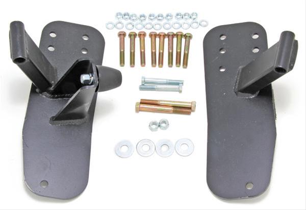 Trans-Dapt Performance Engine Swap Motor Mounts 4543 Mount; Mount; Mounts; Chevy, V8 Or 4.3L V6; w/o Mount Pads thumbnail 4