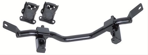 Trans-Dapt Performance Engine Swap Motor Mounts 4566 Mount, Swap, Complete Crossmember, Bolt-In, Jeep, Chevy, Small Block, Kit