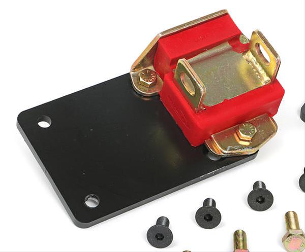 Trans-Dapt Performance Engine Swap Motor Mounts 4585 Mounts, Swap, Bolt-in, Steel, Black, Buick, Chevrolet, GMC, Oldsmobile, Pontiac, Small Block LS, Kit thumbnail 2