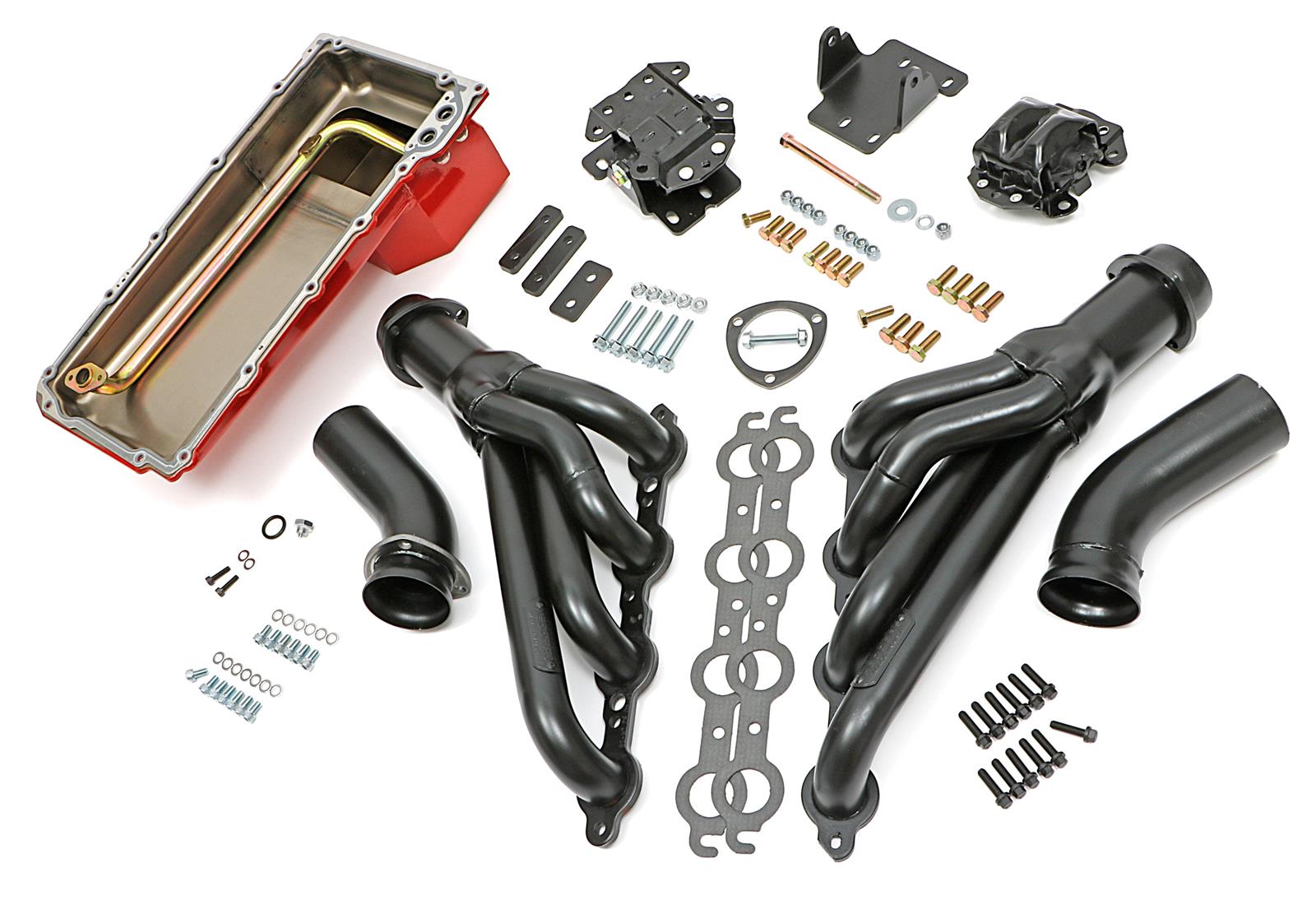 TransDapt Performance Products 46001 TransDapt Performance SwapInA