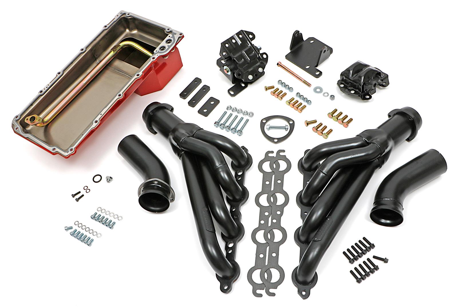 TransDapt Performance Products 46011 TransDapt Performance SwapInA