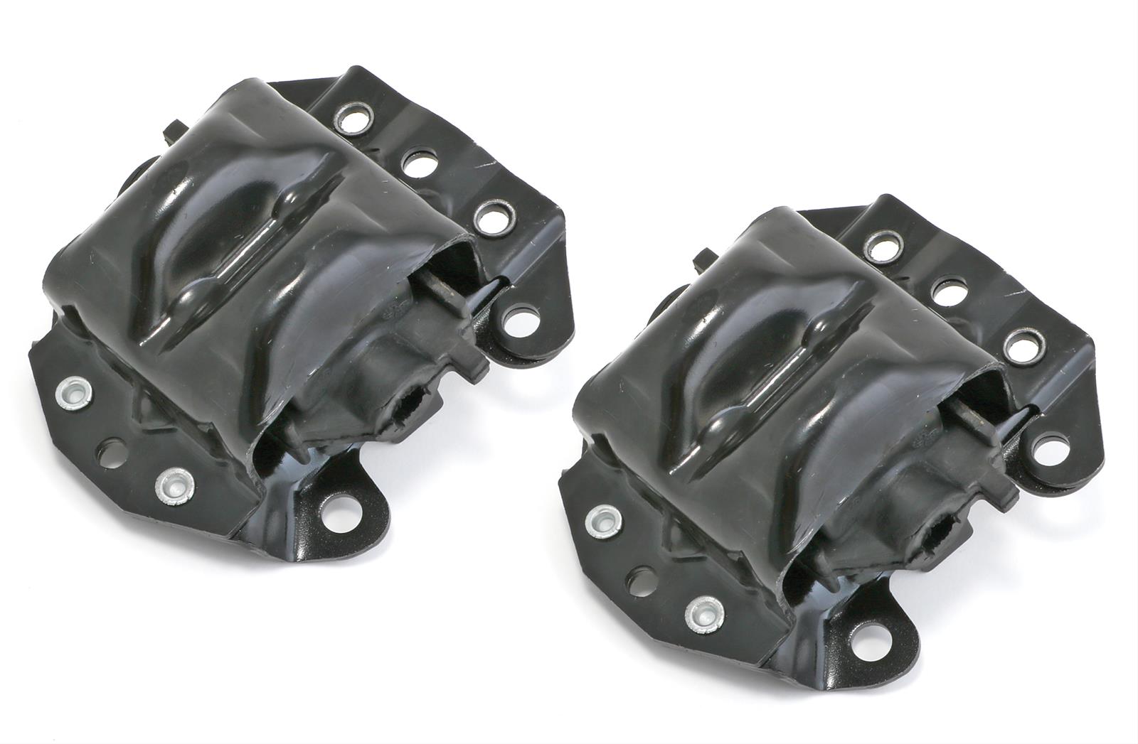 Trans-Dapt Performance Products Motor Mounts and Inserts 4602 Inserts, REPLACEMENT MOUNT PADS FOR 68-72 CHEVELLE SWAP KITS