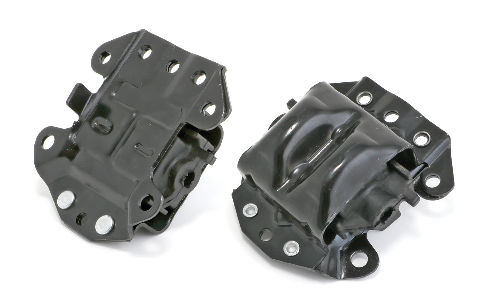 Trans-Dapt Performance Products Motor Mounts and Inserts 4602 Inserts, REPLACEMENT MOUNT PADS FOR 68-72 CHEVELLE SWAP KITS thumbnail 2