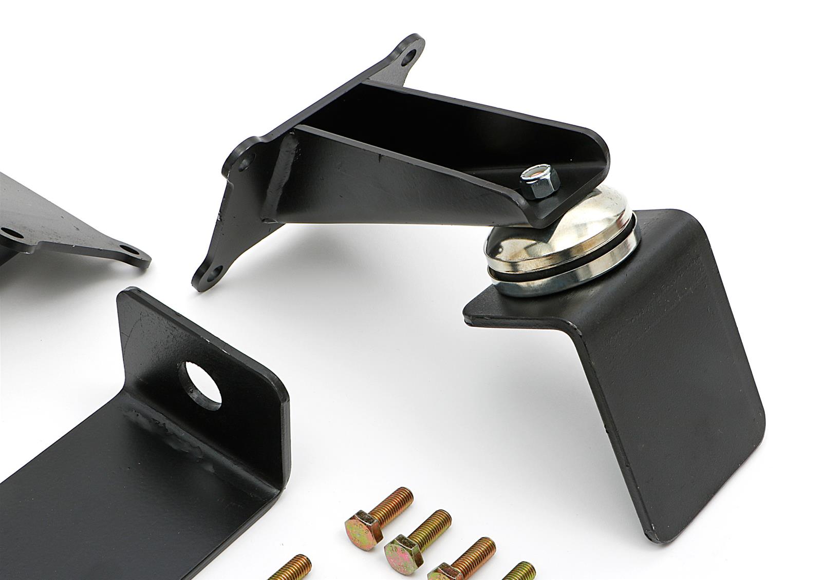 Trans-Dapt Performance Products Motor Mounts and Inserts 4605 Inserts, LT UNIVERSAL BISCUIT STYLE WELD IN MOUNTS