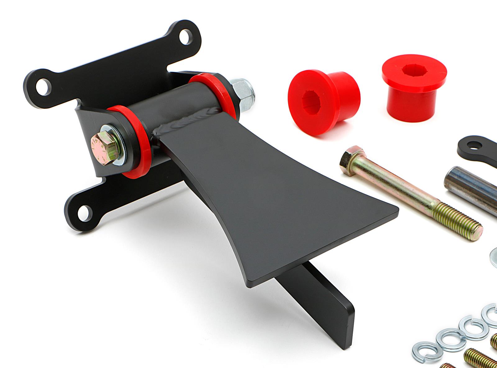 Trans-Dapt Performance Products Motor Mounts and Inserts 4607 ENGINE MOUNTS, Universal Engine Swap For Installing An LT (Gen V) Into A Street Rod Chassis