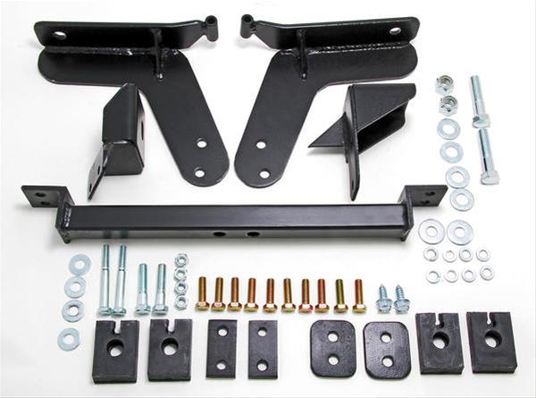 Trans-Dapt Performance Products 4686 Trans-Dapt Performance Engine Swap ...