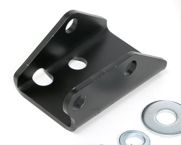 Trans-Dapt Performance Engine Swap Motor Mounts 4700 Mounts, Swap, Steel, Black, Dodge, Plymouth, Small Block, Set