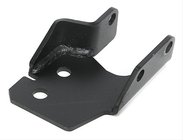 Trans-Dapt Performance Engine Swap Motor Mounts 4701 Mounts, Swap, Steel, Black, Chrysler, Dodge, Plymouth, Small Block, Set thumbnail 2
