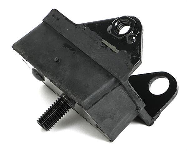 Trans-Dapt Performance Engine Swap Motor Mounts 4701 Mounts, Swap, Steel, Black, Chrysler, Dodge, Plymouth, Small Block, Set